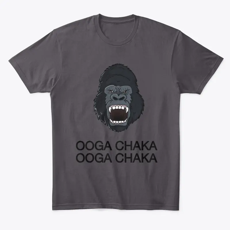 GORRILA OOGA CHAKA